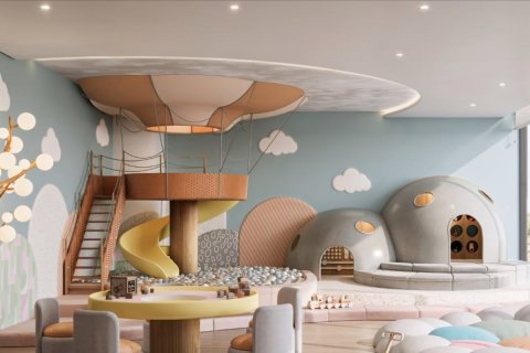 Купить квартиру в Дубае: студию, 36м², № 12241 - фото 19