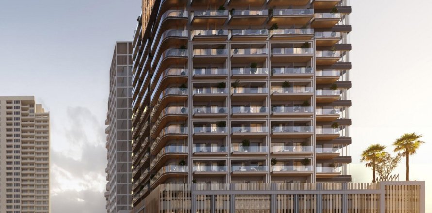 Apartamento en Dubai, 2 dormitorios, 104 m², № 12245