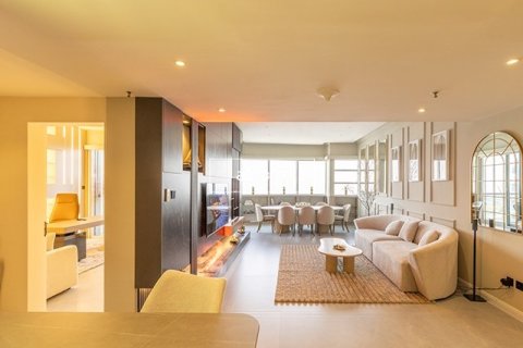 Купить квартиру в Джумейра Лейк Тауэрс, Дубай: 3 спальни, 164.7м², № 12254 - фото 4