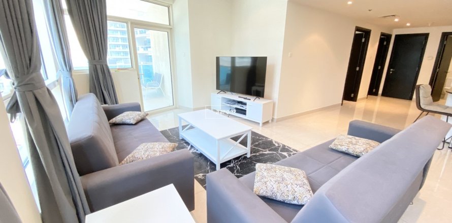 Apartamento en Dubai Marina, Dubai, 2 dormitorios, 128.4 m², № 12255