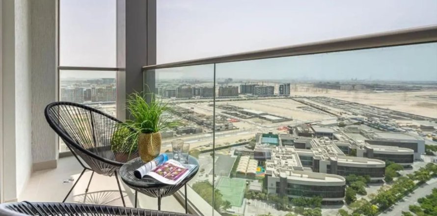 Apartment in Dubai 1 bedroom, 69.1 sq.m. № 70565