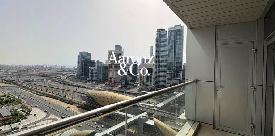 Appartement à Jumeirah Lake Towers, Dubai, 3 chambres, 123 m², № 114457