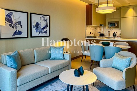 Apartamento en Downtown Dubai (Downtown Burj Dubai), Dubai, 2 dormitorios, 113.80617500 m², № 95285 - foto 9