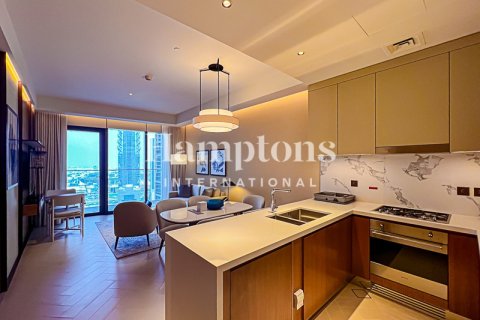 Apartamento en Downtown Dubai (Downtown Burj Dubai), Dubai, 2 dormitorios, 113.80617500 m², № 95285 - foto 13