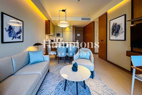 Apartamento en Downtown Dubai (Downtown Burj Dubai), Dubai, 2 dormitorios, 113.80617500 m², № 95285 - foto 10