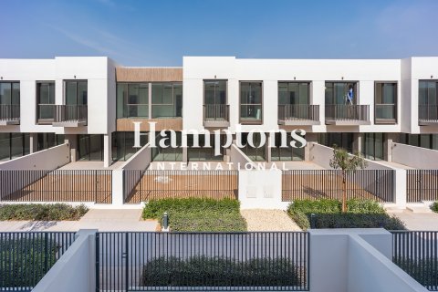 Townhouse in The Valley, Dubai 3 bedrooms, 173.91441600 sq.m. № 95293 - photo 6