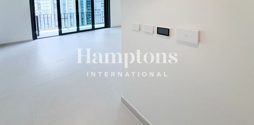 Apartment in Dubai Creek Harbour (The Lagoons), Dubai 1 bedroom, 59.8295 sq.m. № 95292