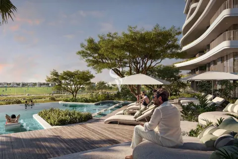Apartment in Dubai Land, Dubai 2 bedrooms, 124 sq.m. № 111197 - photo 16