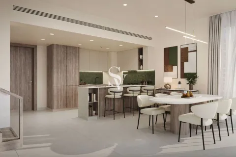 Duplex in Dubai Land, Dubai 2 bedrooms, 224 sq.m. № 111198 - photo 14