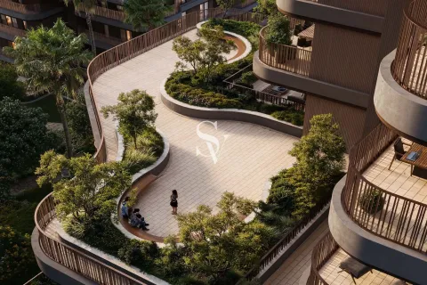 Apartment in Dubai Land, Dubai 3 bedrooms, 182 sq.m. № 111195 - photo 4