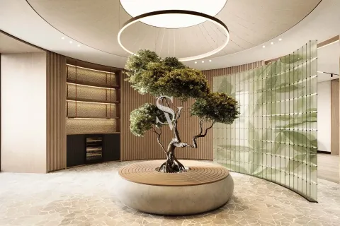 Apartment in Dubai Land, Dubai 3 bedrooms, 182 sq.m. № 111195 - photo 5
