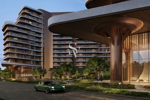 Apartment in Dubai Land, Dubai 3 bedrooms, 182 sq.m. № 111195 - photo 8