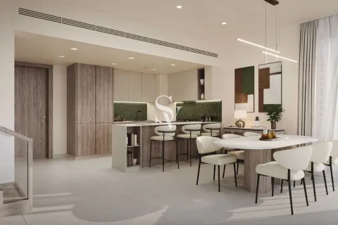 Купить квартиру в Dubai Land, Дубай: 3 спальни, 196м², № 111196 - фото 12