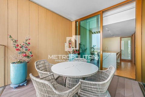 Appartement à Jumeirah Bay Island, Jumeirah, Dubai, 3 chambres, 243 m², № 8578 - photo 12