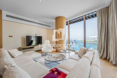 Appartement à Jumeirah Bay Island, Jumeirah, Dubai, 3 chambres, 243 m², № 8578 - photo 13