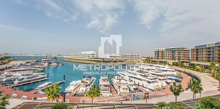 Appartement à Jumeirah Bay Island, Jumeirah, Dubai, 3 chambres, 243 m², № 8578