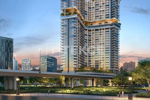 Купить квартиру в Бизнес-Бэе, Дубай: студию, 34м², № 8587 - фото 4