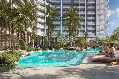 Купить квартиру в Бизнес-Бэе, Дубай: студию, 34м², № 8587 - фото 10
