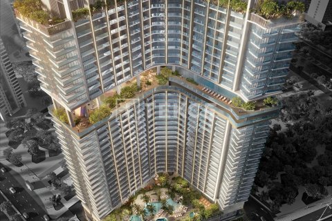 Купить квартиру в Бизнес-Бэе, Дубай: студию, 34м², № 8587 - фото 3