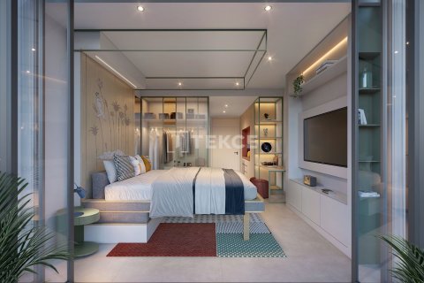 Купить квартиру в Бизнес-Бэе, Дубай: студию, 34м², № 8587 - фото 20