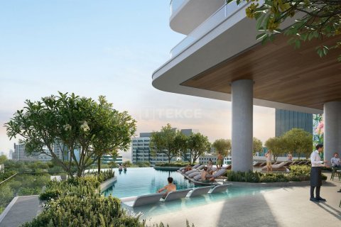 Купить квартиру в Бизнес-Бэе, Дубай: студию, 34м², № 8587 - фото 11