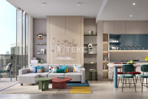 Купить квартиру в Бизнес-Бэе, Дубай: студию, 34м², № 8587 - фото 13