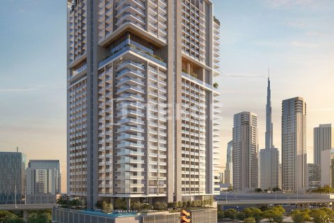 Купить квартиру в Бизнес-Бэе, Дубай: студию, 34м², № 8587 - фото 1