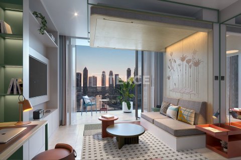 Купить квартиру в Бизнес-Бэе, Дубай: студию, 34м², № 8587 - фото 16