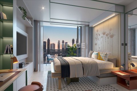 Купить квартиру в Бизнес-Бэе, Дубай: студию, 34м², № 8587 - фото 15