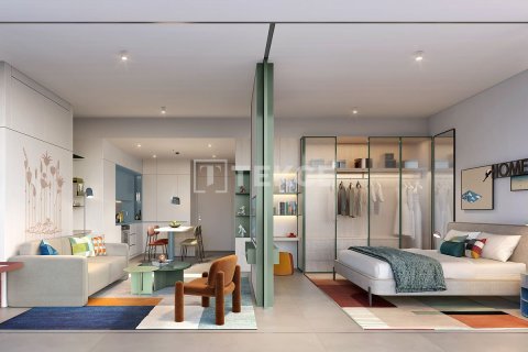 Купить квартиру в Бизнес-Бэе, Дубай: студию, 34м², № 8587 - фото 21