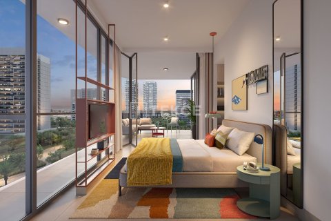 Купить квартиру в Бизнес-Бэе, Дубай: студию, 34м², № 8587 - фото 18
