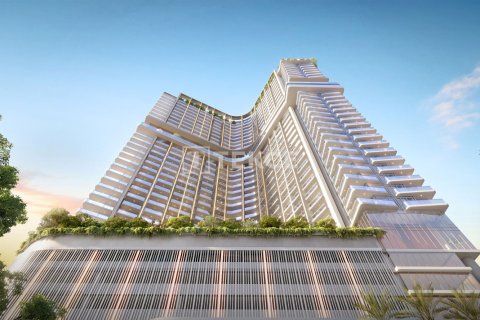 Купить квартиру в Бизнес-Бэе, Дубай: студию, 34м², № 8587 - фото 6