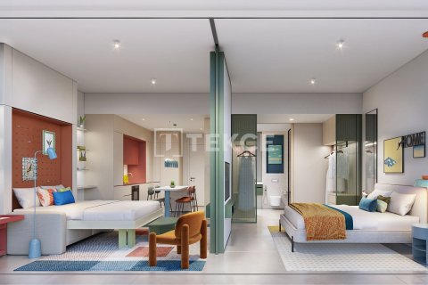 Купить квартиру в Бизнес-Бэе, Дубай: студию, 34м², № 8587 - фото 22