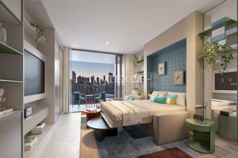 Купить квартиру в Бизнес-Бэе, Дубай: 1 спальня, 57м², № 8588 - фото 17