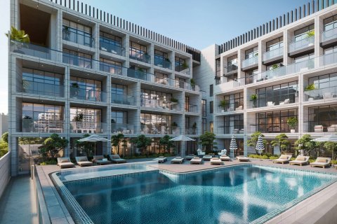Appartement à Dubai, 1 chambre, 57 m², № 8577 - photo 2
