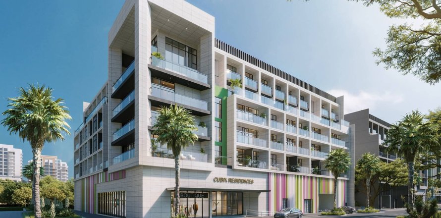 Appartement à Dubai, 1 chambre, 57 m², № 8577