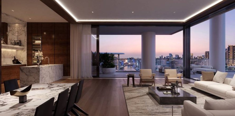 Квартира в Дубае, 2 спальни, 264.96м², № 4594