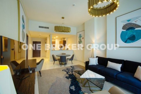 Hôtels-appartement à Dubai Media City, Dubai, 1 chambre, 101.7 m², № 626 - photo 2