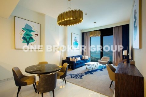 Hôtels-appartement à Dubai Media City, Dubai, 1 chambre, 101.7 m², № 626 - photo 12
