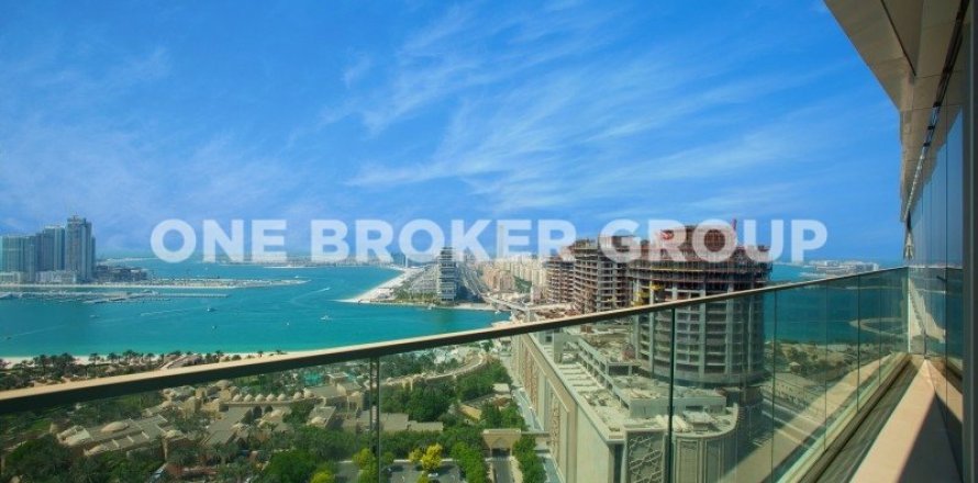 Hôtels-appartement à Dubai Media City, Dubai, 1 chambre, 101.7 m², № 626