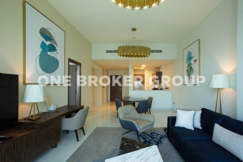 Hôtels-appartement à Dubai Media City, Dubai, 1 chambre, 106.7 m², № 627 - photo 15