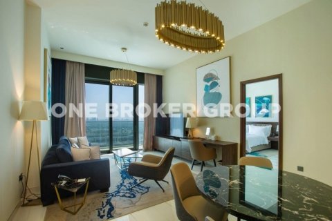 Hôtels-appartement à Dubai Media City, Dubai, 1 chambre, 106.7 m², № 627 - photo 2