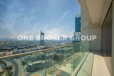 Hôtels-appartement à Dubai Media City, Dubai, 1 chambre, 106.7 m², № 627 - photo 1