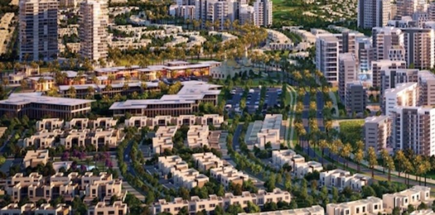 Таунхаус в Dubai South (Dubai World Central), Дубай, 2 спальни, № 2110