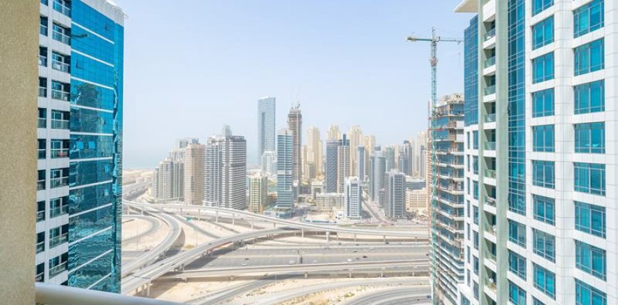 Appartement à Jumeirah Lake Towers, Dubai, 1 chambre, № 2098