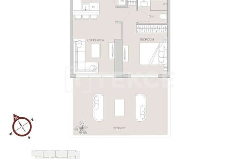 Купить квартиру в Джумейра Вилладж Серкл, Дубай: 2 спальни, 112м², № 6136 - фото 27
