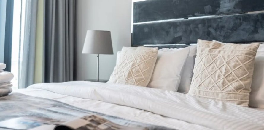 Appartement à Dubai, 1 chambre, 79.47 m², № 6132