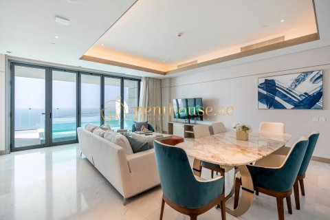شقة في مساكن شاطئ جميرا, دبي 3 غرف نوم, 299 م² رقم 6142 - صورة 1