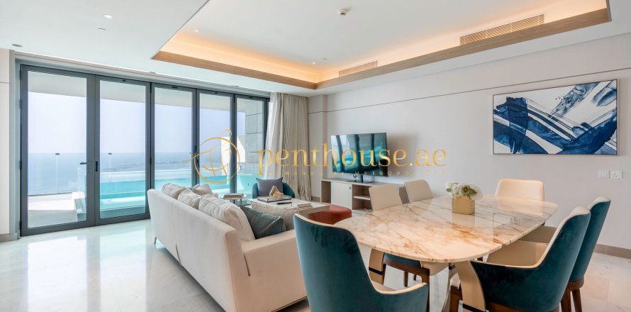 شقة في مساكن شاطئ جميرا, دبي 3 غرف نوم, 299 م² رقم 6142