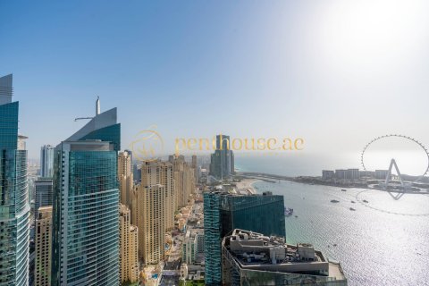 شقة في مساكن شاطئ جميرا, دبي 3 غرف نوم, 299 م² رقم 6142 - صورة 19